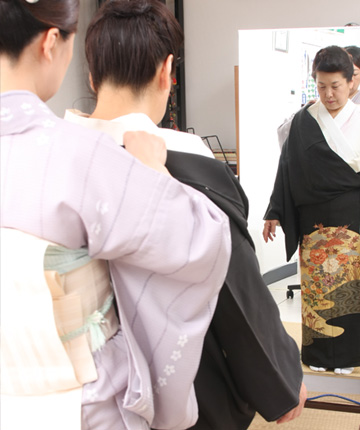 着付け教室